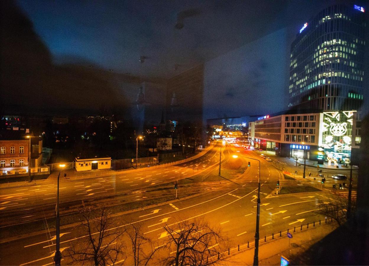 Warsaw Concierge Plac Unii Varsóvia Exterior foto