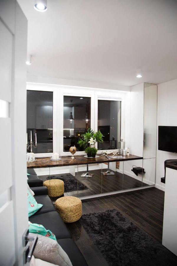 Warsaw Concierge Plac Unii Varsóvia Exterior foto